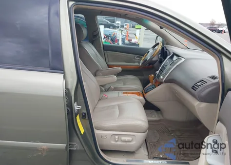 2008 Lexus Rx 350 from USA, damaged, VIN 2T2GK31U98C042823